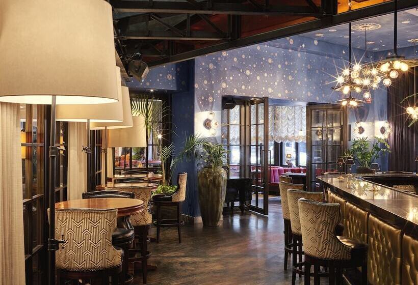 Fotos del hotel Roxy Hotel New York:  19