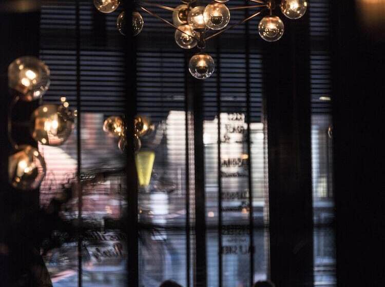 Fotos del hotel Roxy Hotel New York:  25