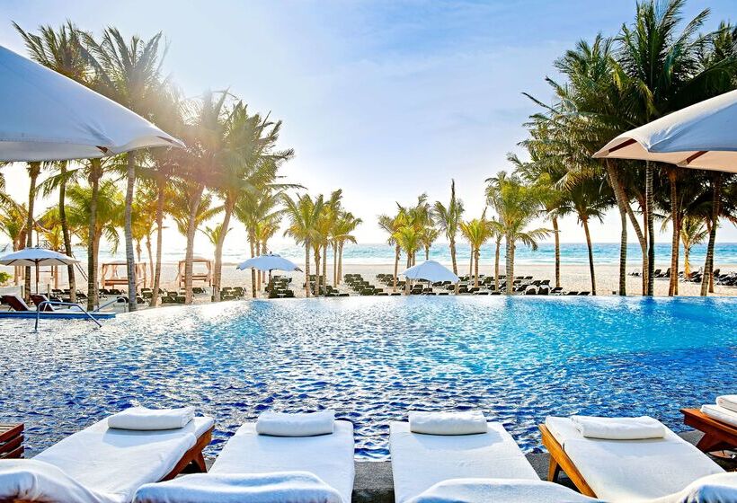 هتل Royal Hideaway Playacar All Inclusive Adults Only Resort