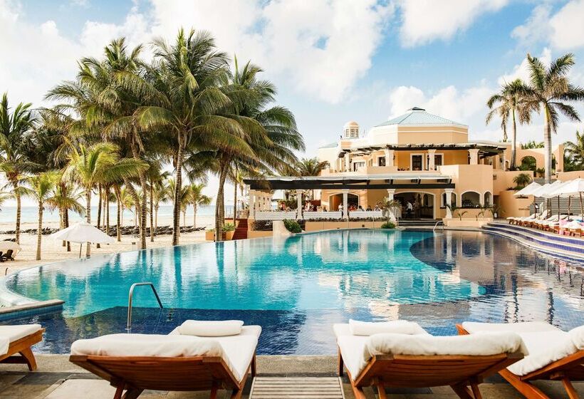 هتل Royal Hideaway Playacar All Inclusive Adults Only Resort