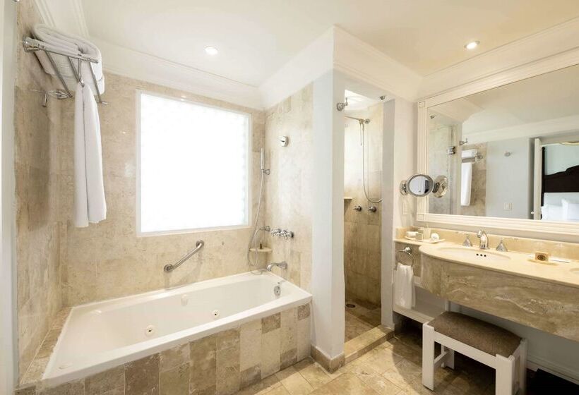 هتل Royal Hideaway Playacar All Inclusive Adults Only Resort