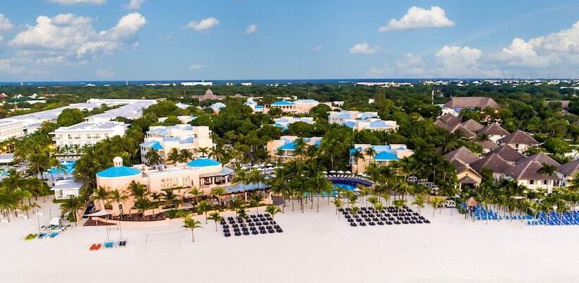 هتل Royal Hideaway Playacar All Inclusive Adults Only Resort