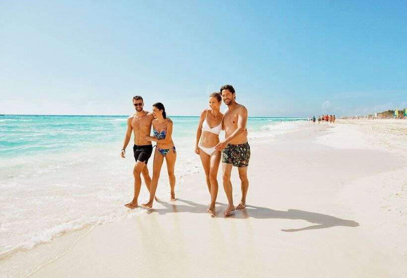 هتل Royal Hideaway Playacar All Inclusive Adults Only Resort