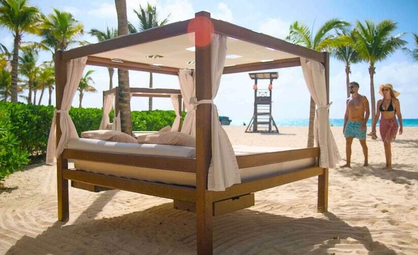هتل Royal Hideaway Playacar All Inclusive Adults Only Resort