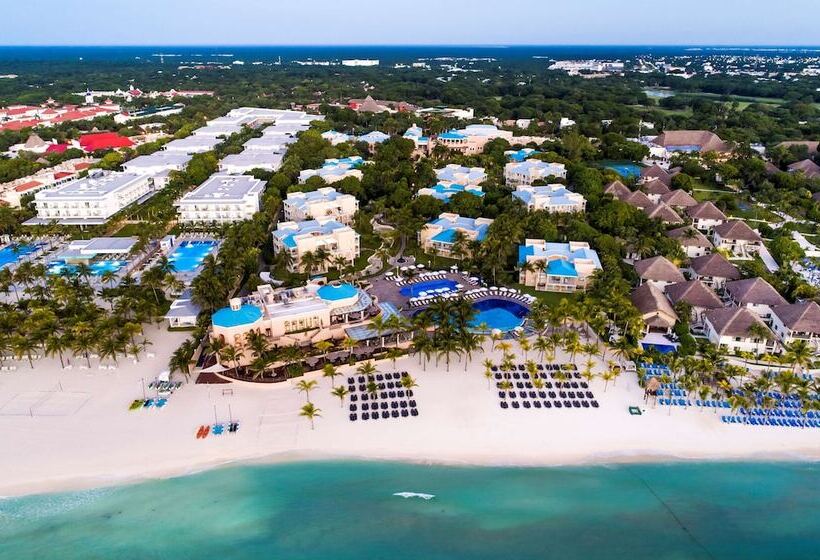 هتل Royal Hideaway Playacar All Inclusive Adults Only Resort