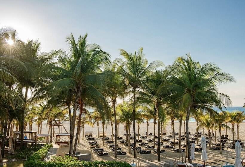 هتل Royal Hideaway Playacar All Inclusive Adults Only Resort