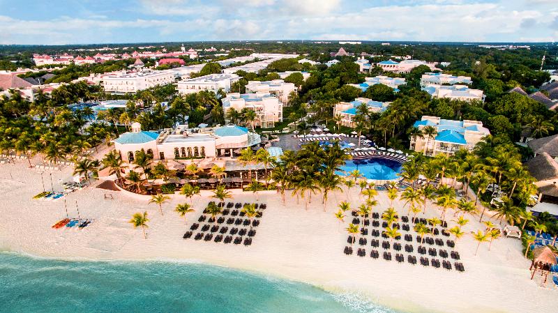 هتل Royal Hideaway Playacar All Inclusive Adults Only Resort