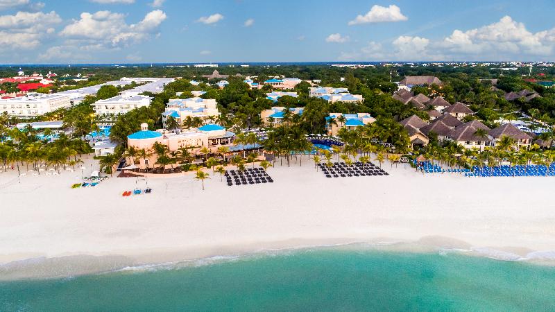 هتل Royal Hideaway Playacar All Inclusive Adults Only Resort