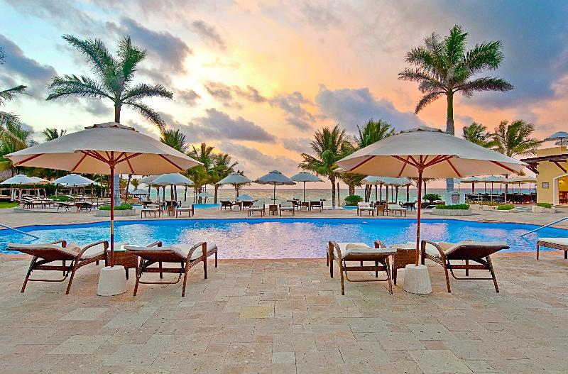 هتل Royal Hideaway Playacar All Inclusive Adults Only Resort