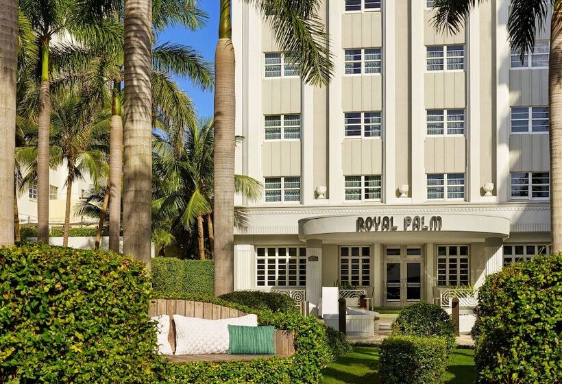 Hotel Royal Palm South Beach Miami, A Tribute Portfolio Resort