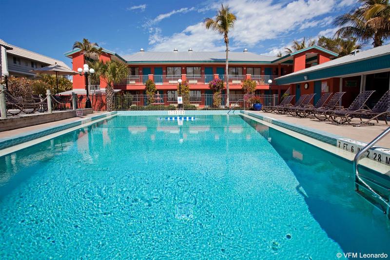 هتل Sanibel Island Beach Resort