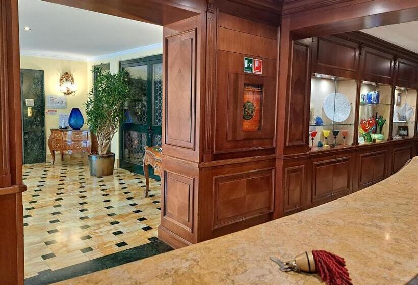هتل Sina Palazzo Sant Angelo