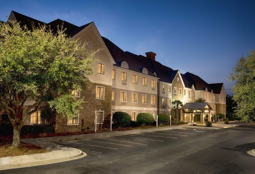 هتل Staybridge Suites Myrtle Beach Fantasy Harbour, An Ihg