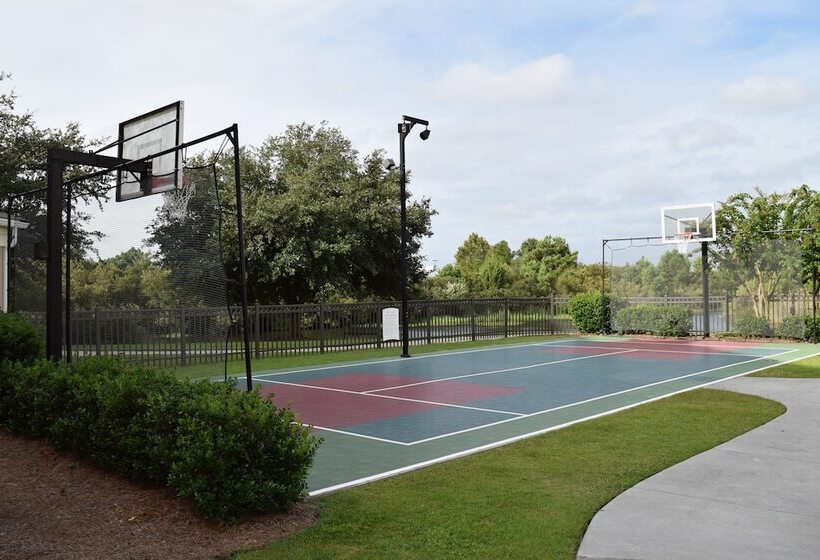 هتل Staybridge Suites Myrtle Beach Fantasy Harbour, An Ihg