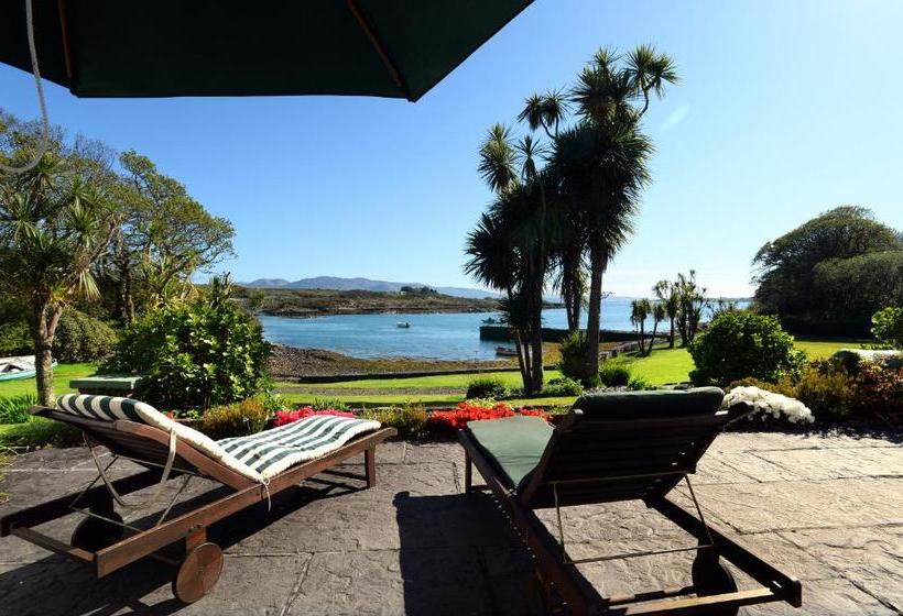 호텔 Tahilla Cove Country House