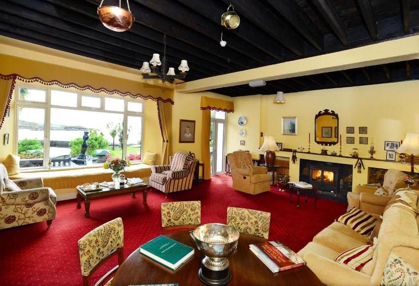 H  tel Tahilla Cove Country House  Sneem  les meilleures offres avec