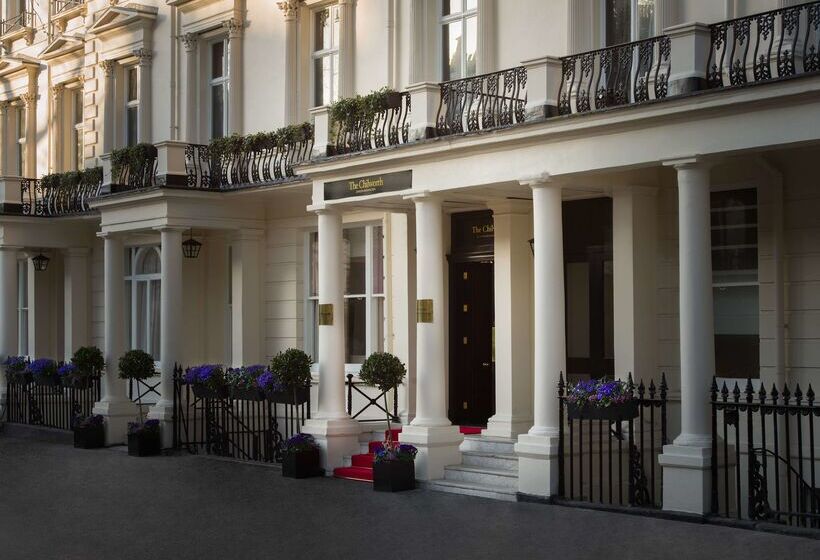 Fotos del hotel The Chilworth London Paddington:  8