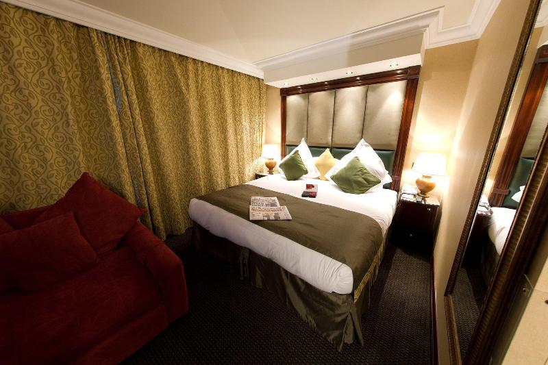 Fotos del hotel The Chilworth London Paddington:  3