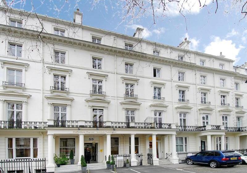 Fotos del hotel The Chilworth London Paddington:  9