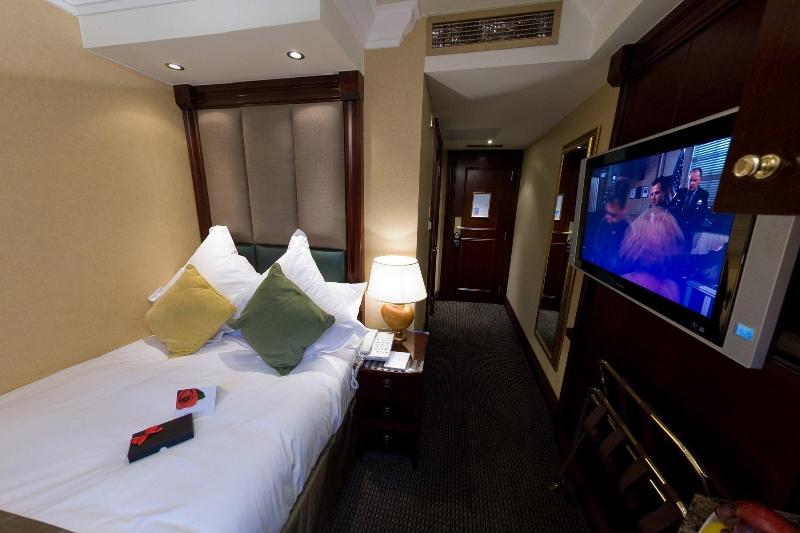 Fotos del hotel The Chilworth London Paddington:  4
