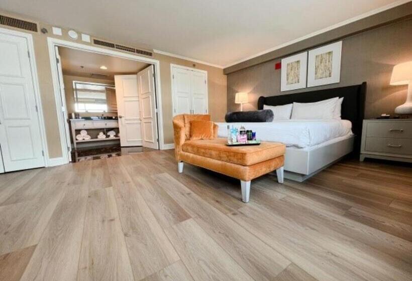 בית מלון כפרי The Commerce Casino &