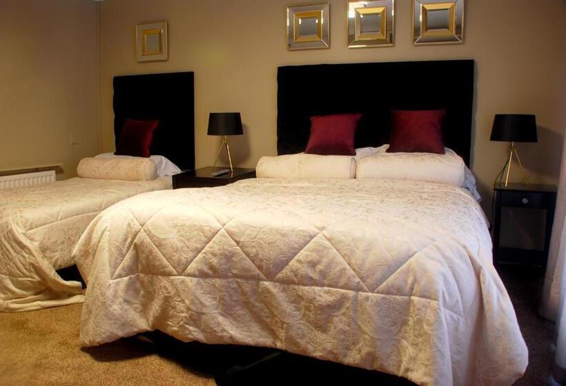 هتل The Metropole