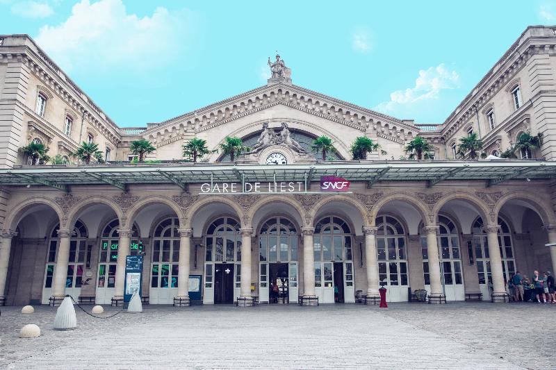 هتل Tim Paris Gare De L Est