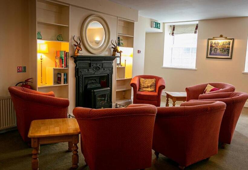 فندق Tralee Townhouse
