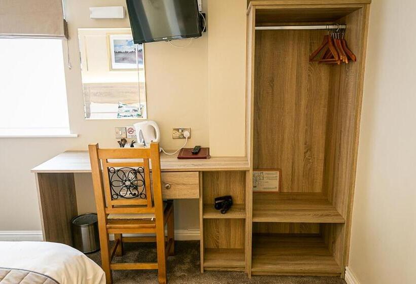 Отель Tralee Townhouse