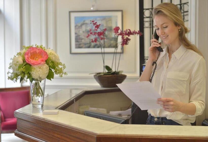 Fotos del hotel Unic Renoir Saint Germain:  6