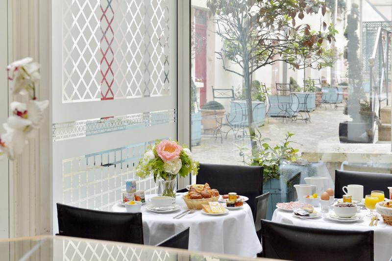 Fotos del hotel Unic Renoir Saint Germain:  37