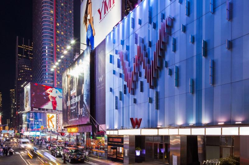 Fotos del hotel W New York - Times Square:  13