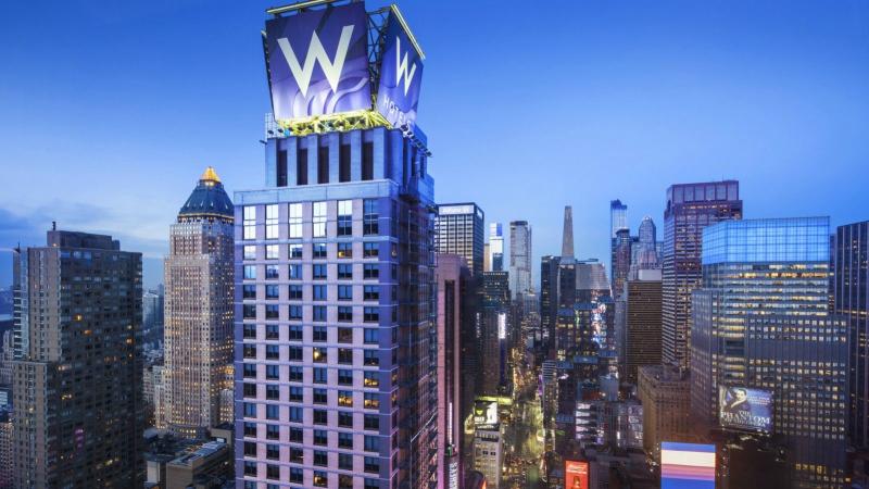 Fotos del hotel W New York - Times Square:  15
