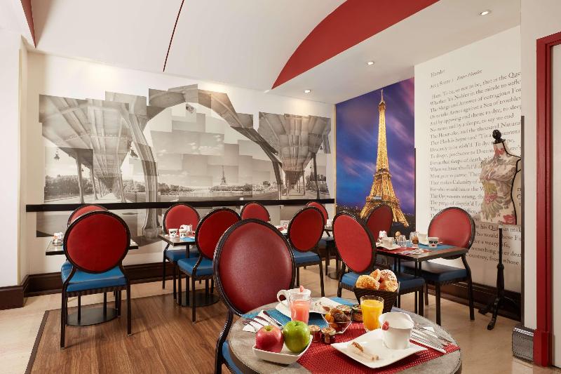 Fotos del hotel Hôtel Waldorf Trocadéro Tour Eiffel:  2