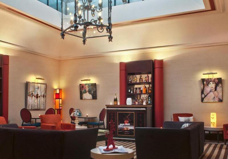 Fotos del hotel Hôtel Waldorf Trocadéro Tour Eiffel:  4