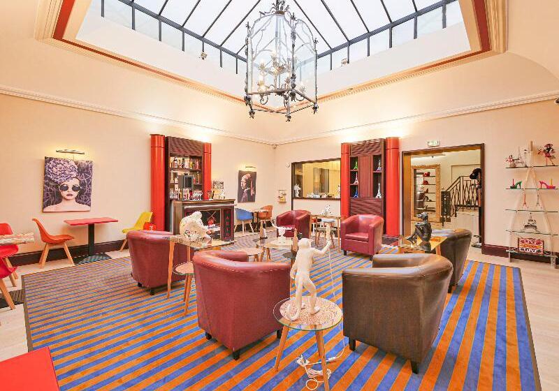 Fotos del hotel Hôtel Waldorf Trocadéro Tour Eiffel:  5