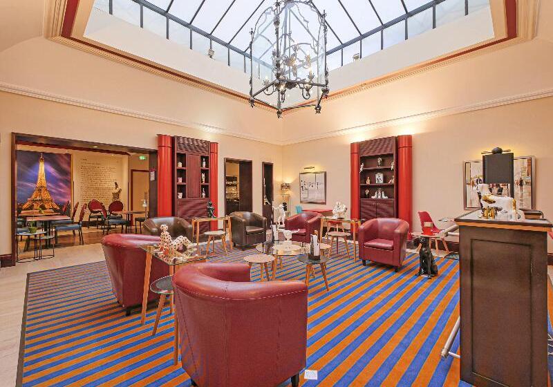 Fotos del hotel Hôtel Waldorf Trocadéro Tour Eiffel:  8