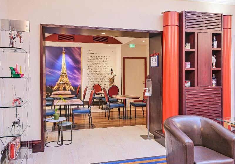 Fotos del hotel Hôtel Waldorf Trocadéro Tour Eiffel:  10