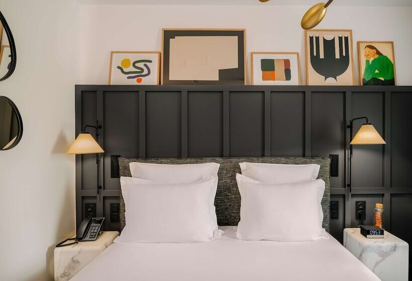 Marty Hotel Bordeaux - Tapestry Collection by Hilton