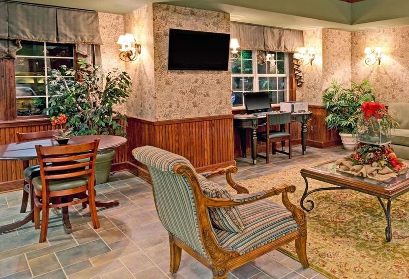 Microtel Inn & Suites By Wyndham Atlanta/perimeter Center