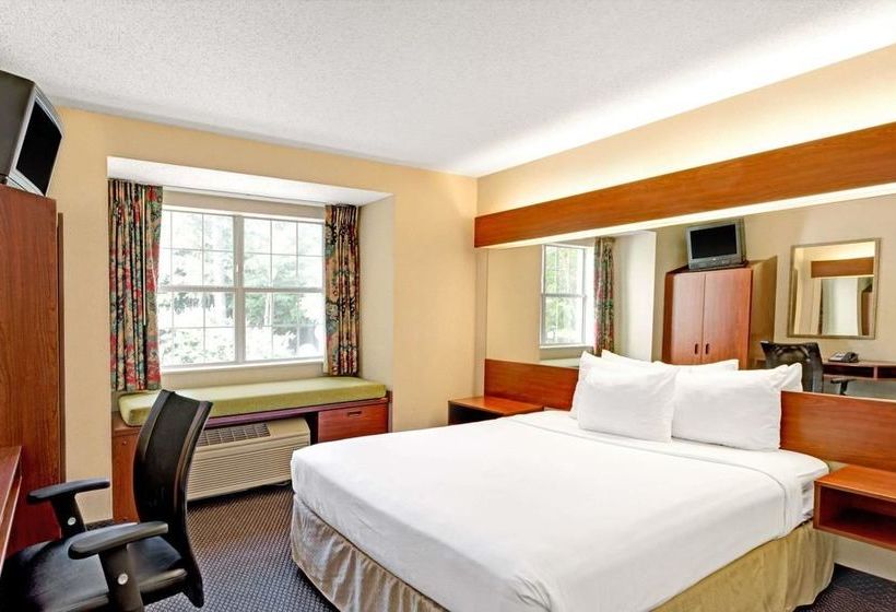 Microtel Inn & Suites By Wyndham Atlanta/perimeter Center