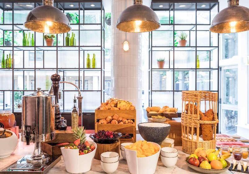 Fotos del hotel Novotel London Bridge:  9