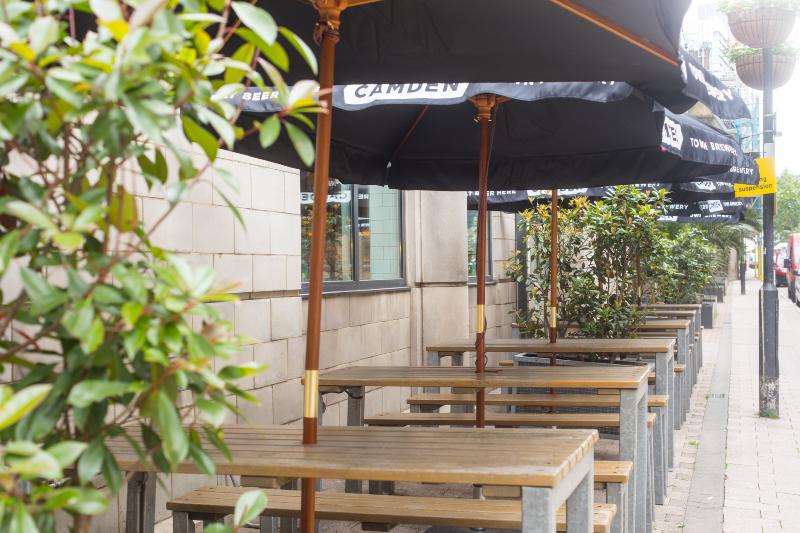 Fotos del hotel Novotel London Bridge:  16