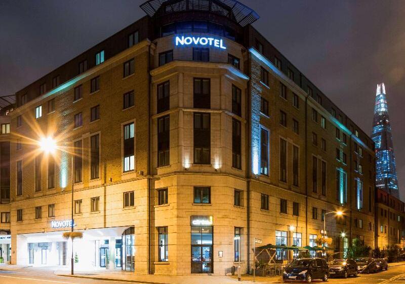 Fotos del hotel Novotel London Bridge:  19