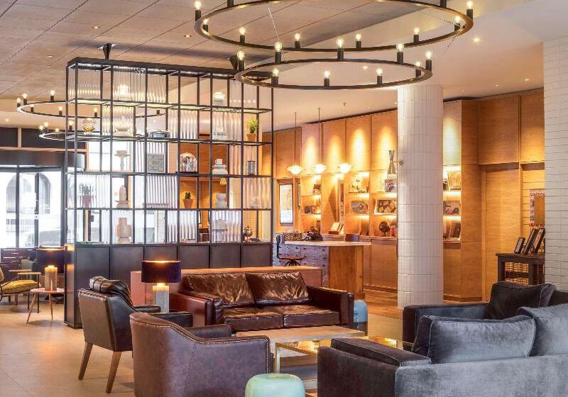Fotos del hotel Novotel London Bridge:  21