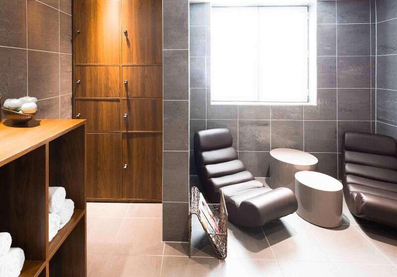 Fotos del hotel Novotel London Bridge:  22