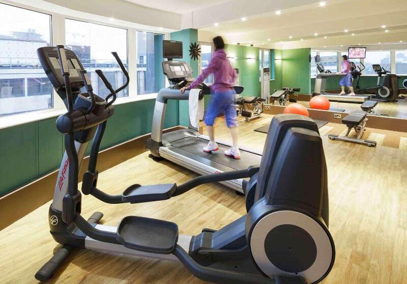 Fotos del hotel Novotel London Bridge:  23
