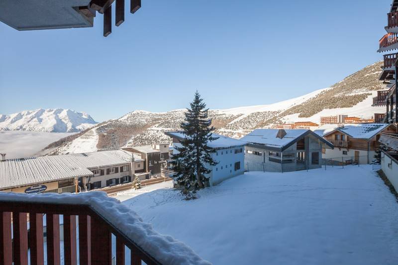 Residence Pierre & Vacances L Ours Blanc