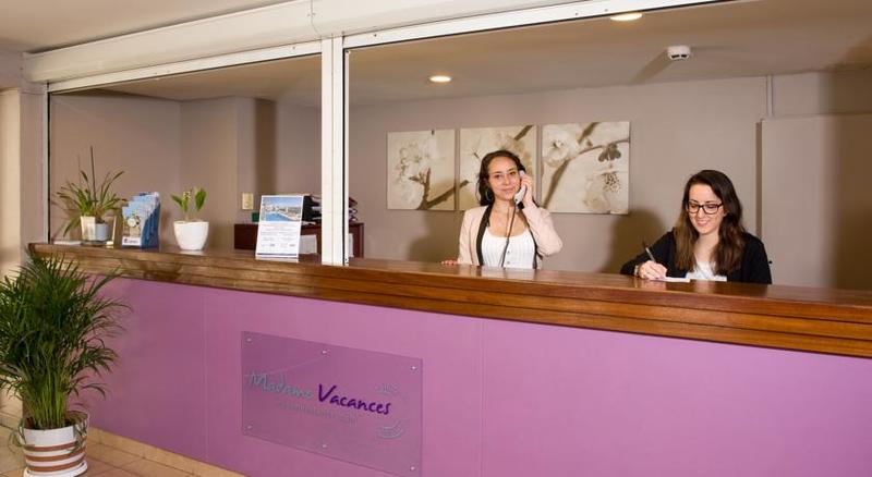 اقامتگاه Madame Vacances   Résidence Les Consuls De La Mer