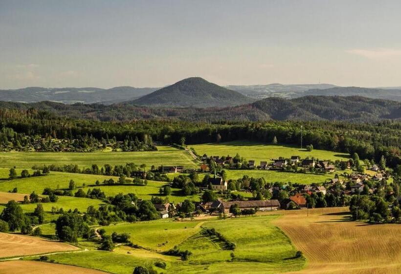Общежитие Gasthaus Zum Wanderstübel